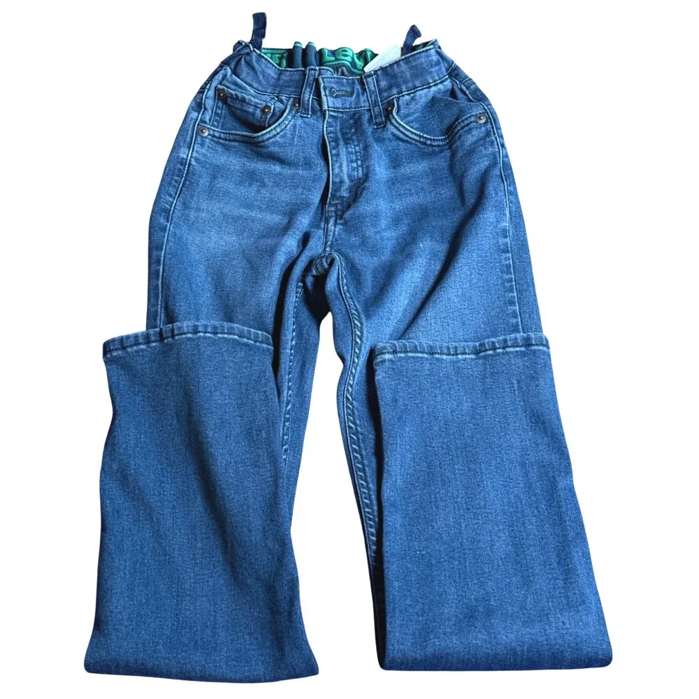 Levi's 511 Slim Fit Boys Jeans‎ size 14 regular W27 L29